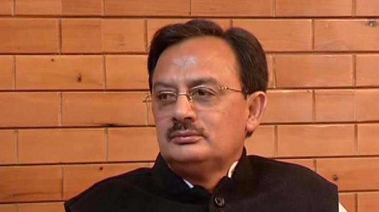 Harshvardhan Chauhan's statement on cement price in Himachal, government has no control