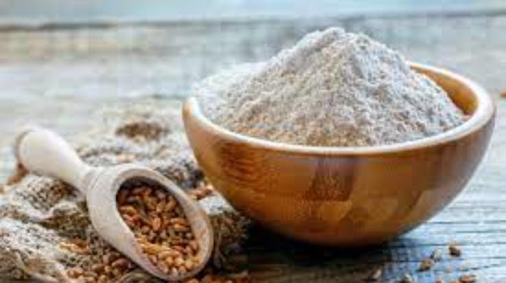 Wheat flour prepared from natural farming is now in depots, government will purchase wheat