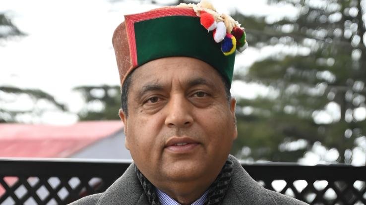 CM should take action against officials who lie about injections: Jairam Thakur