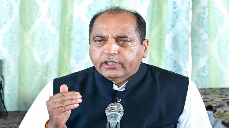Government should help the family of Devraj who lost his life due to not getting injection: Jairam Thakur