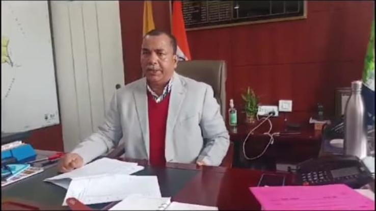 Cases of online fraud increased in Himachal, retired officer cheated of Rs 82 lakh