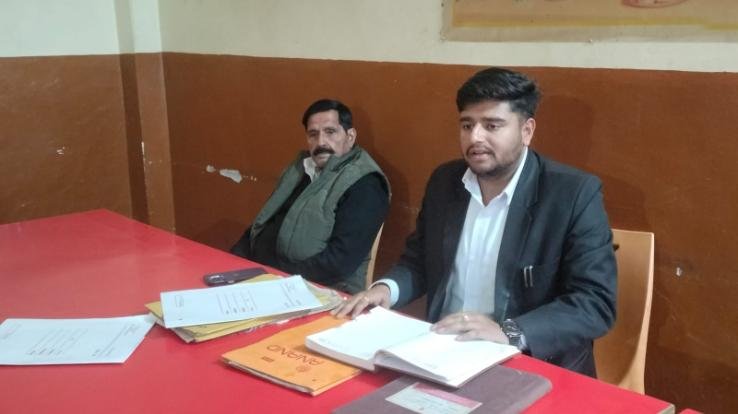 Emphasis will be on providing ration on time in Dehra: Mukul Sharma