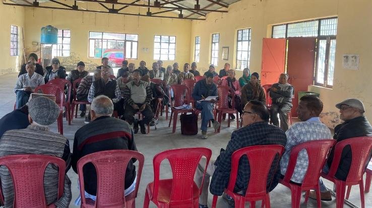 Budget provision should be made to pay medical bills of pensioners: Ramesh Bhardwaj