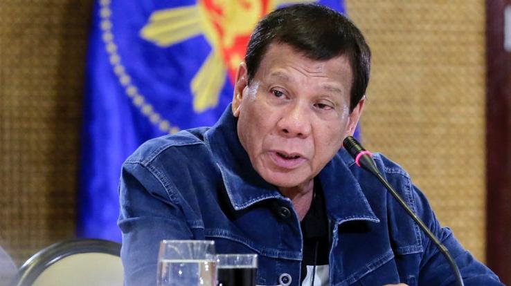 Philippine President Orders to shoot coronavirus quarantine violators