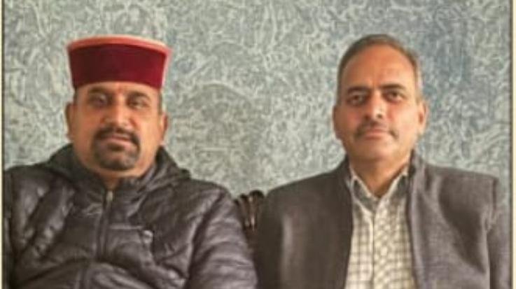 Dehra: New Congress leaders should be cautious, their statements should be seen by their stature: Vinod Sharma