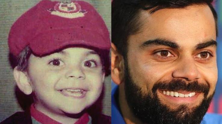 'Chiku' Virat Kohli reveals the story behind his nickname