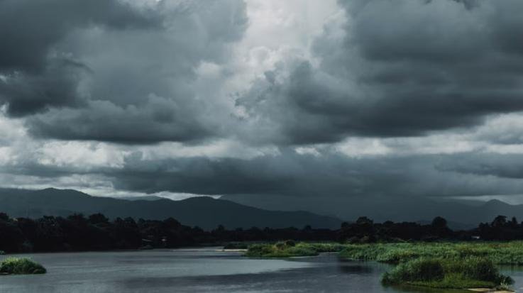 Himachal: Light rain started in Kinnaur and Lahaul-Spiti from morning, it may rain at many places today