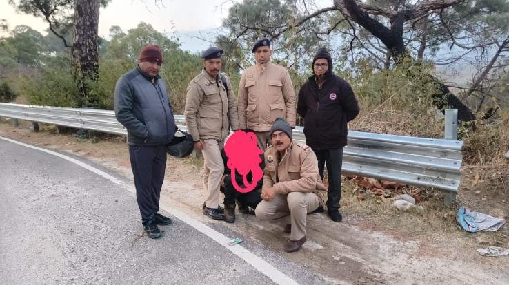 Jogindernagar police recovered 8.46 grams of heroin, accused arrested
