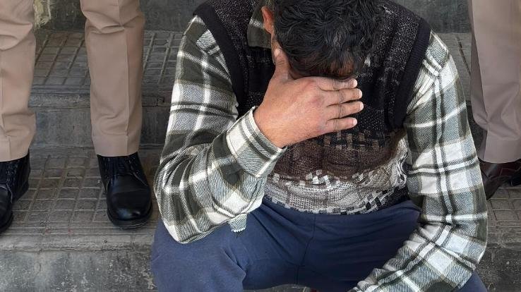 The accomplice of charas smugglers caught near 32 miles of Jawali was arrested by the police from Bhuntar.