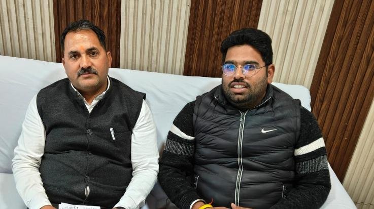 If the campaign against Chitta is not made a mass movement, the state will be ruined - Rajesh Rano