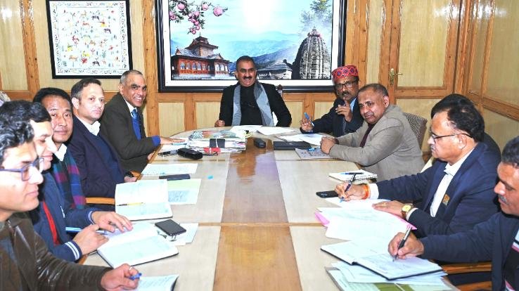 Women -and -youth- groups- will -get -compensation- for- forest -conservation: Chief Minister