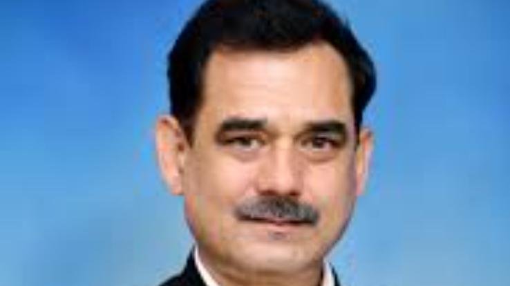 Leave aside help, Center is not even giving the rights of Himachal: Sanjay Awasthi