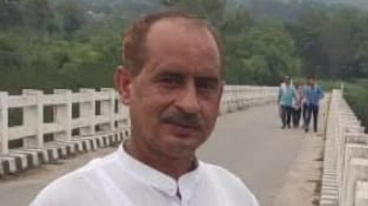 A- grand- event- of- traditional- Panjpiri- Chhinj- fair- will- be- organized- in -Naidun - Jaladi- on -Sunday-Ranjit Parmar