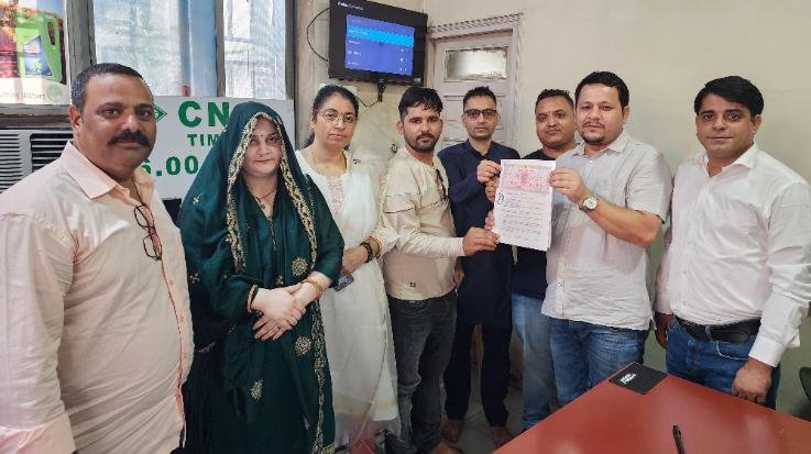 People- of- Himachal -Pradesh -established -Shiv -Shakti- Parivar -Himachal -Pradesh- Organization- in- Mumbai