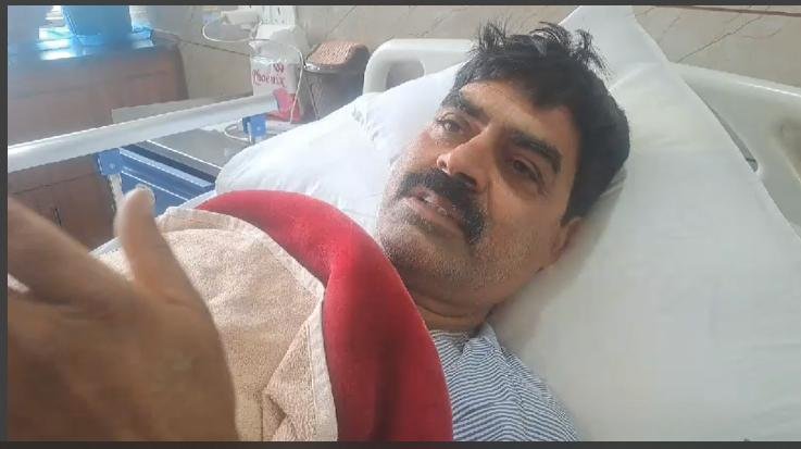 Injured- Bamber- targets- Nadda -and -Jamwal-, makes -serious- allegations