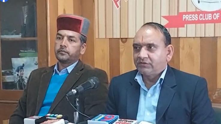 Declaration-of- Dev -Bhoomi -on- Sanjauli -Masjid -dispute, -illegal- construction -should -be -removed -on- time,- otherwise- the- movement- will- start -again- with- Havan- in- Navratri