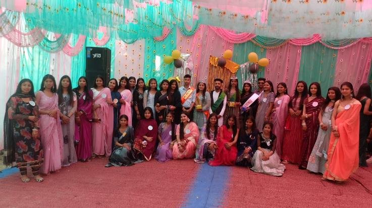 Jwalamukhi: Farewell- ceremony -organized -at- Government- Graduate- College -Majhin