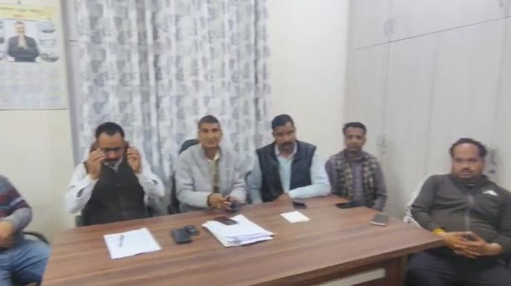 Kasauli- Opposition- to- MNREGA- notification-, Panchayat -representatives- demanded- cancellation- of -notification