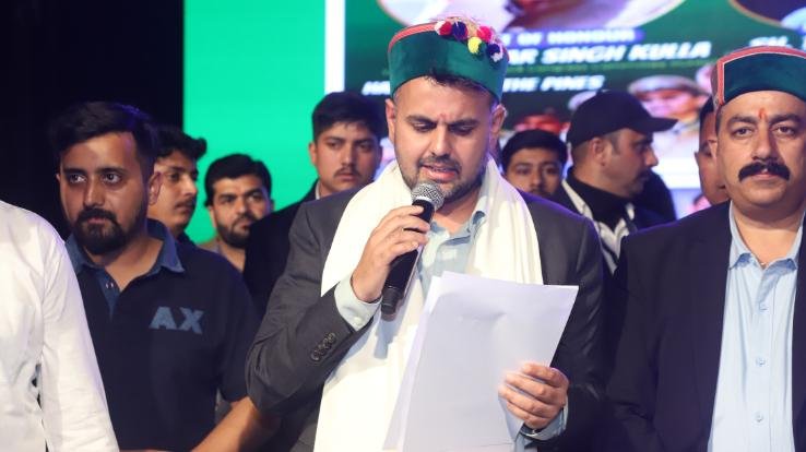  Gokul -Butel -called -upon- the- youth- to- keep -Himachalism -alive