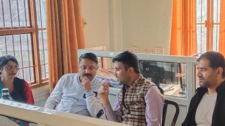 NSS- will- have- a- 7-day- residential- camp -at- Central- Sanskrit -University