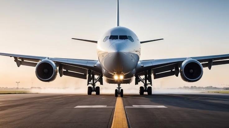 A major accident was averted at Shimla airport, Deputy CM and DGP were in the flight