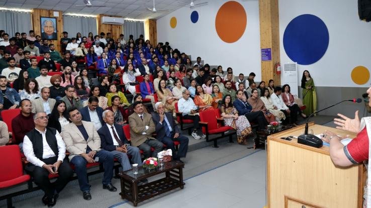 ICSSR -International -Conference- on- Agricultural- Entrepreneurship -to- be- held -at- Shoolini- University