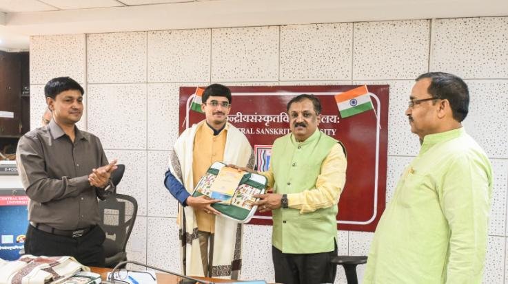 Kangra: The feeling of unity in the Indian knowledge tradition - Prof. Srinivas Varkhedi