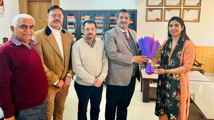 Mandi: Abhilashi- University -took -strict- cognizance- towards -a -drug -free- society
