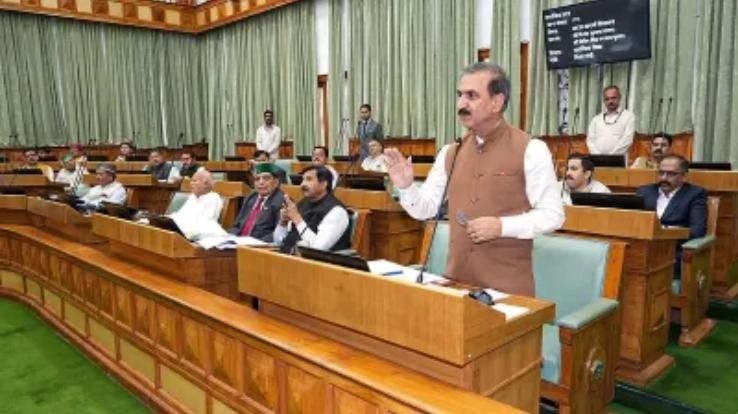  Himachal: Sukhu- government -increases -salaries- of- MLAs- and -ministers- some -allowances -abolished