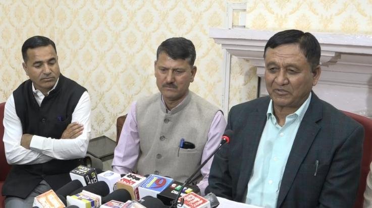 Shimla: HPMC produced around 2000 tonnes of apple concentrate: Jagat Singh Negi
