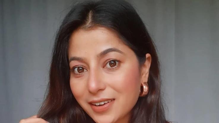 Himachal's -Divya- Sharma- will -be -seen- in- the -show- 'Ram- se -House'- telecast -on- DD- National