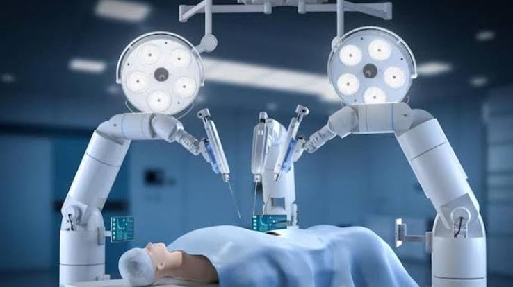 Robotic surgery will be done in Super Specialty Hospital Chamiyana and Tanda Medical College