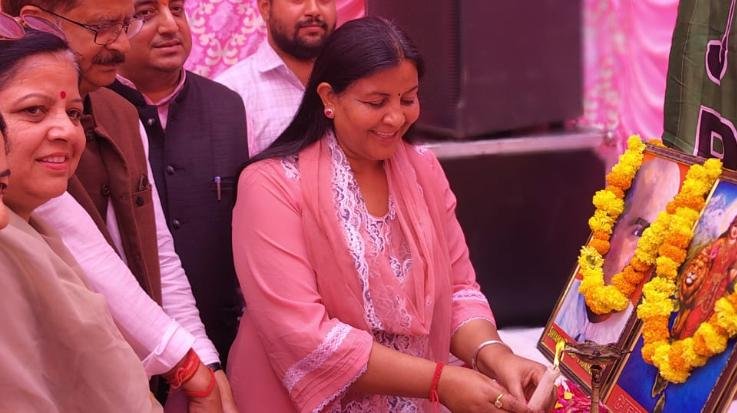 In BJP, organisation is paramount, not position: Indu Goswami