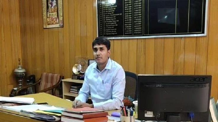 Harikash Meena gets relief from High Court in Vimal Negi death case