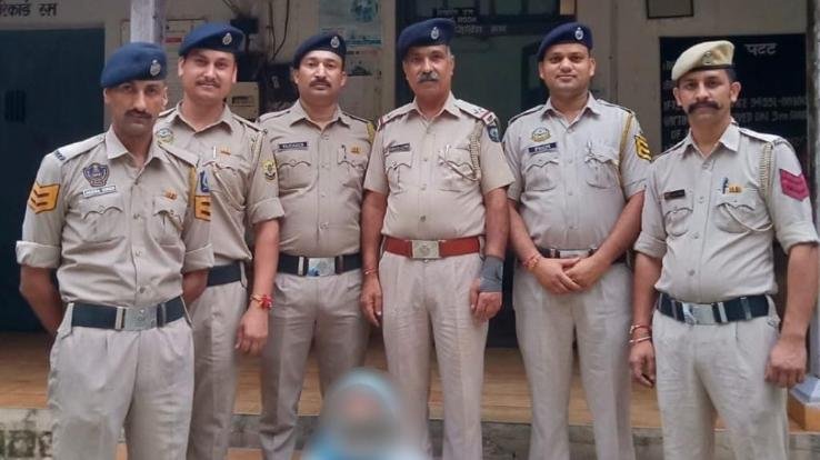 Solan police took a big action, habitual criminal sent to preventive custody for the first time
