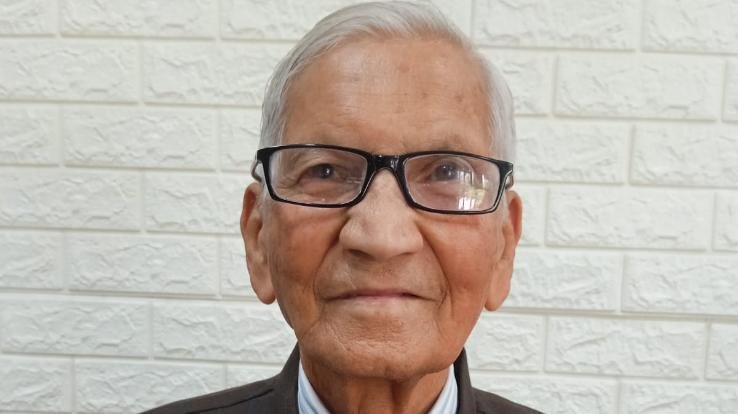 President Award winner Satyapal Sharma became a member of Education Board Dharamshala