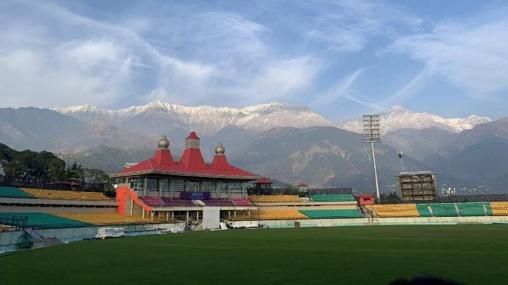  Players- and- spectators- will- get- better -facilities- in -Dharamshala- for -Tata -IPL -T-20 -match