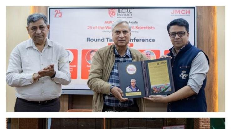 Shoolini -scientist- honored -as -top -2- percent -scientist -in- the -world