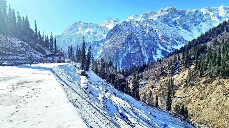 Chances of rain in Himachal today too, weather will be clear from tomorrow