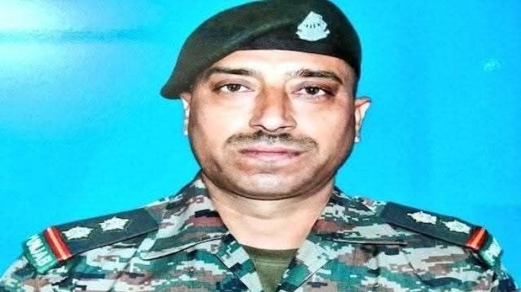 Himachal's son martyred in Pak firing, mourning prevails in the village