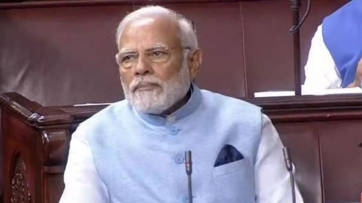 The central government called an all-party meeting regarding the terrorist attack in Pahalgam, Jammu and Kashmir