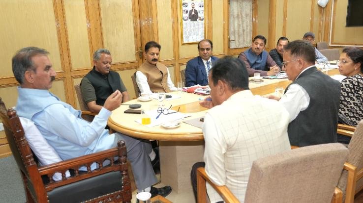 The Chief Minister directed to release the first installment of outstanding liabilities by April 28