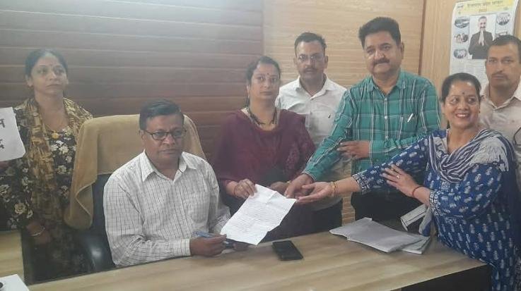 Anger in Dharampur against Pahalgam massacre, memorandum sent to the President