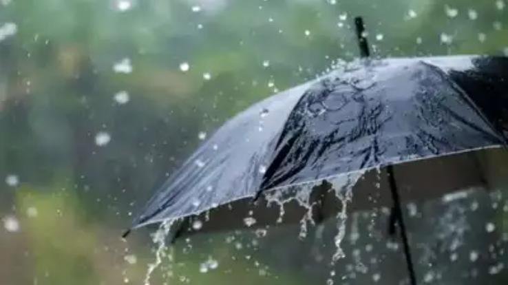 Chances of rain and snowfall in the state today, Una's temperature crosses 40 degrees