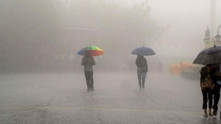 People will get relief from heat in many areas of Himachal from tomorrow, Meteorological Department has predicted rain