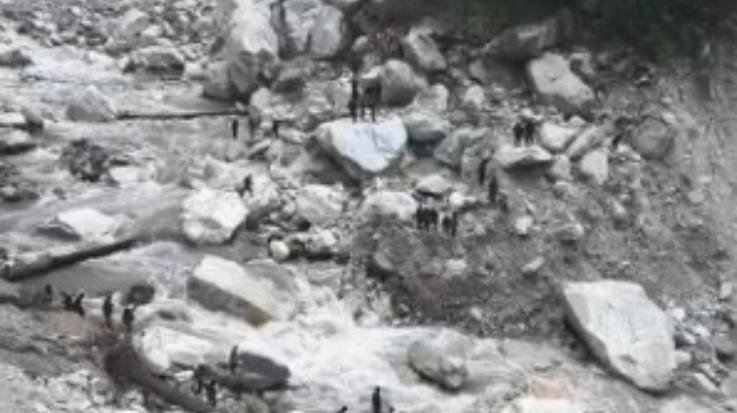 Two youths drowned in Malana river in Kullu, body of one found, search for the other continues