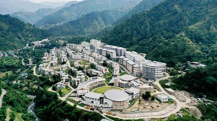 IIT Mandi receives aid of over $11,000 from the US