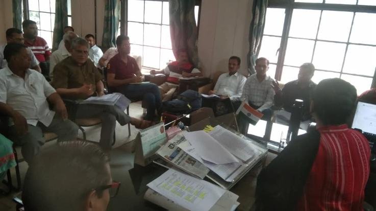 SDM- strict -on -negligence- in- national- highway- construction, -15 -days -ultimatum- to -the -company- for -improvement