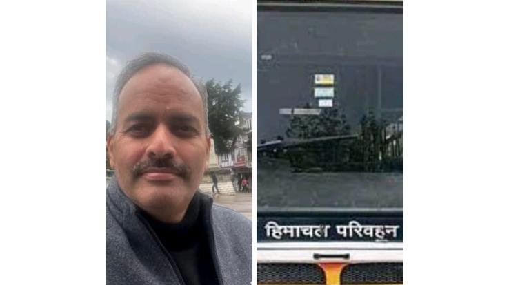 Dehra: Date after date, HRTC did not get a single new bus in two and a half years of promises: Vinod