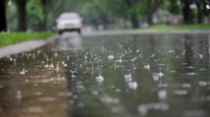 Himachal-: Orange -alert- in- 5 -districts-, hailstorm -in- many -places -and -heavy- rain -in- many- places